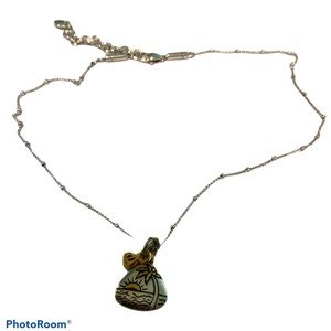 Brighton Beach Live Life Necklace